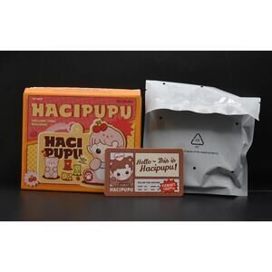 Pop Mart Hacipupu Rolling Time Machine Card Holder Wish Catcher (A3)